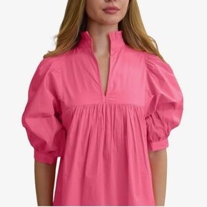 Never A Wallflower blouse